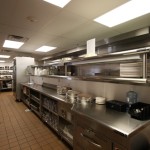 New Kitchen facilities