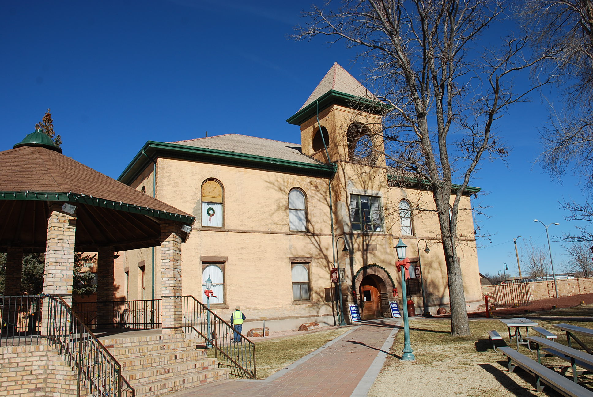 Navajo County Courthouse