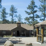 Log Cabin Village chapel