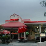 Typical Sonic Building